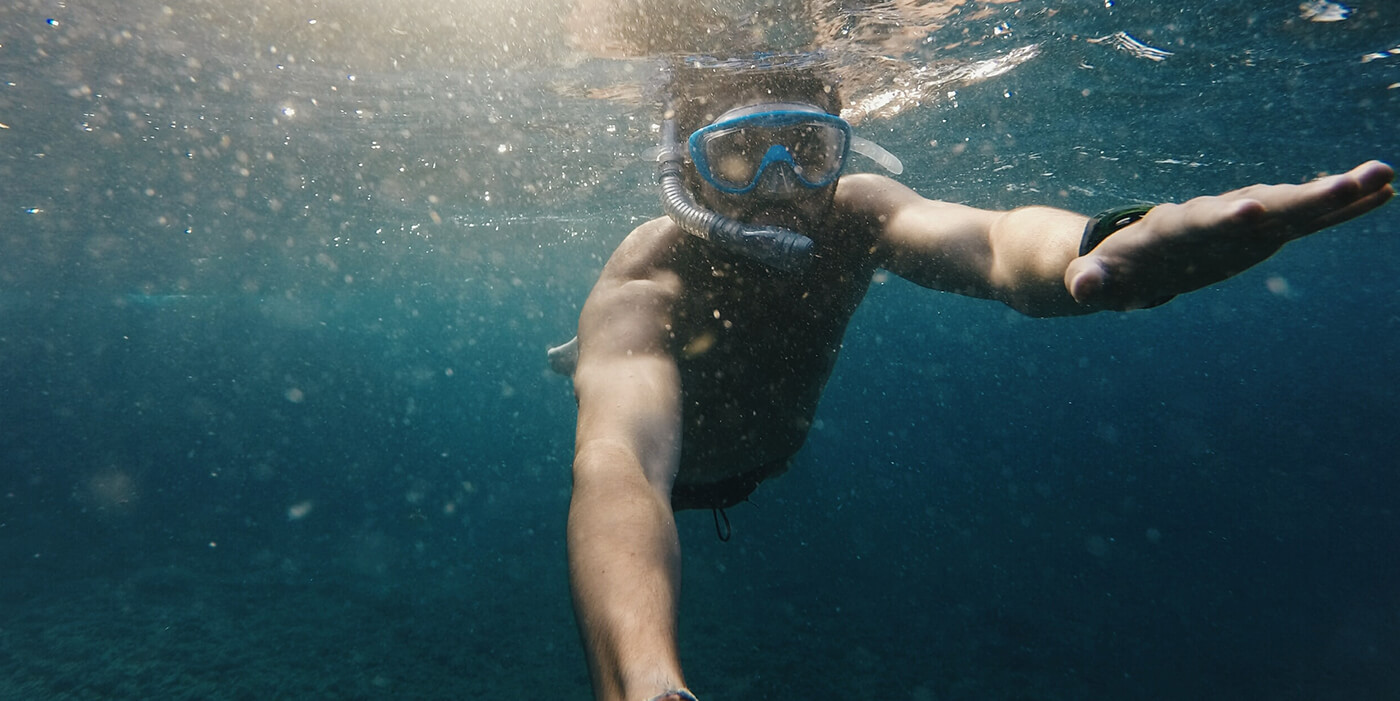 diving diving