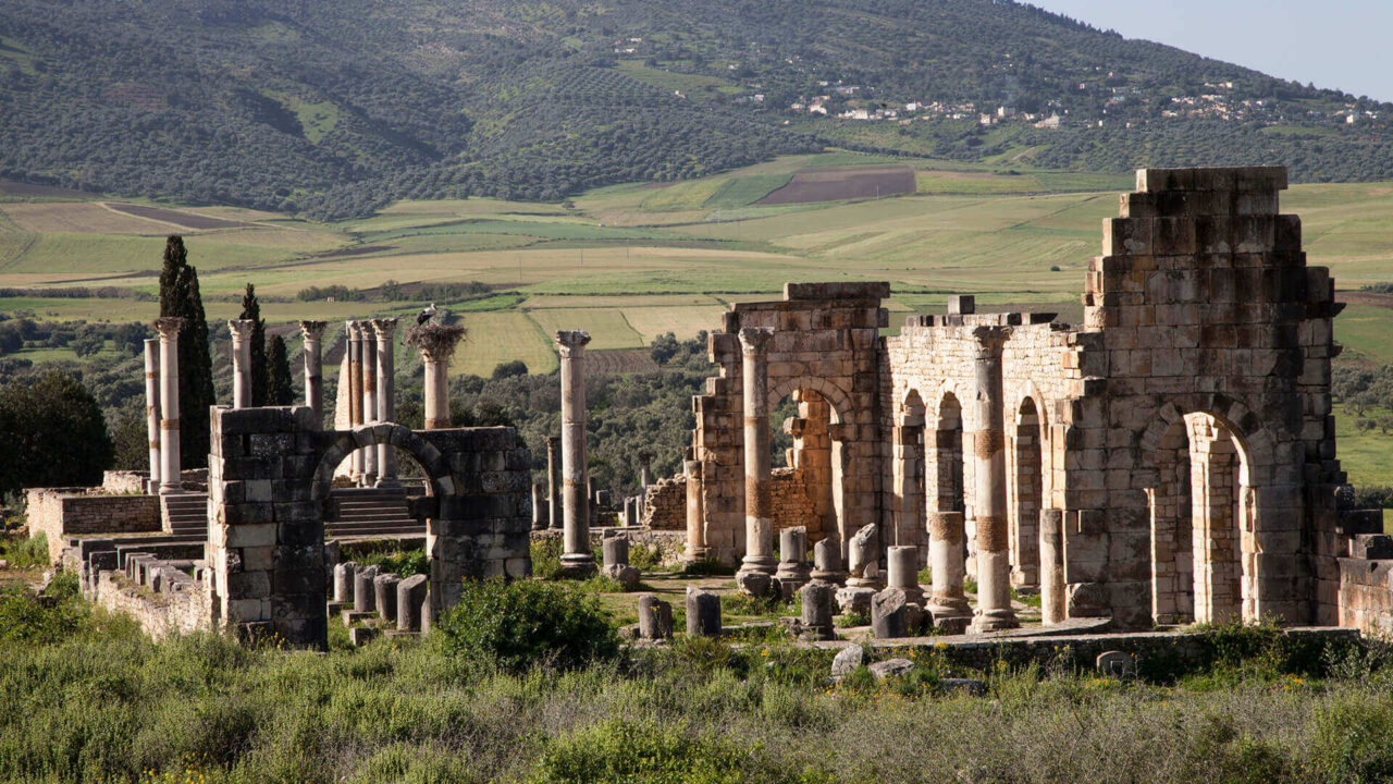 Volubilis