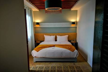 RIAD LOUANE room