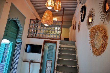 RIAD LOUANE room 4