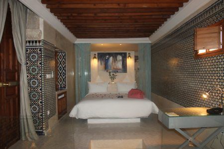 Chambres Deluxes-Fez-Riad Kalaa2
