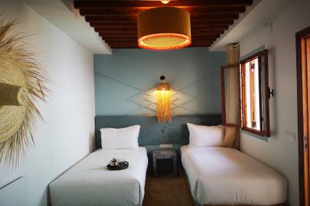 RIAD LOUANE room double