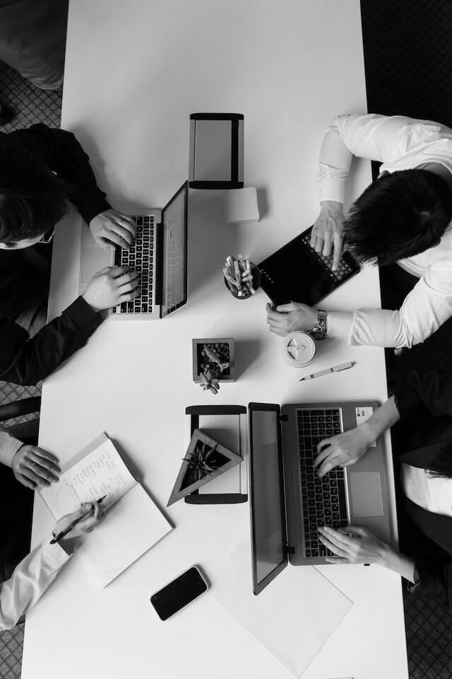 Planning corpo-meeting